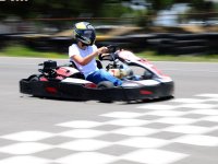  Spaß beim Go-Kart 