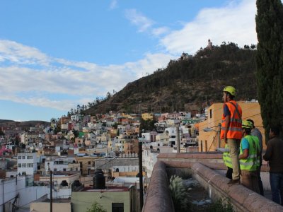 Recorrido en cuatrimoto por centro Zacatecas 2 Hrs