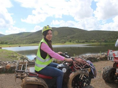 Recorrido en Ecoparque Centenario 2Hrs