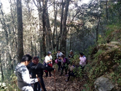 Senderismo Monte Descubridora 2Hrs
