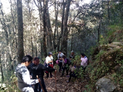 Senderismo en el Monte Descubridora por 2Hrs