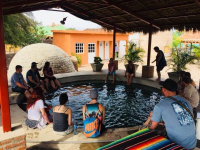 Aguas termales en Sinaloa Adultos 5h