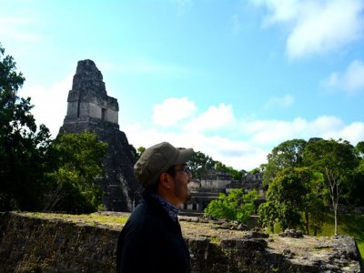Tour Tikal Guatemala y comida Niños 2 días 1 noche