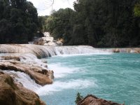  Cascata di Agua Azul 