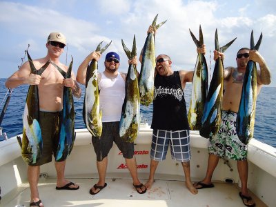 Marla's Sportfishing Pesca