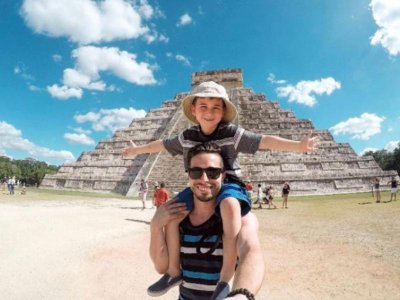 Tour privato Chichen Itza, Cenote e Valladolid