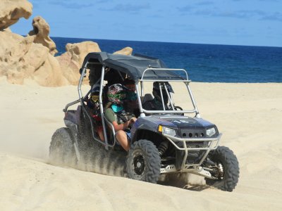 RZR en Los Cabos para cuatro personas 4 horas