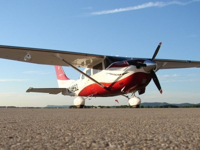 Vuelo en avioneta privada en Tequesquitengo 1 hora