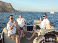  Tour ao redor de Cabo San Lucas