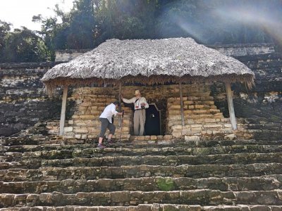 Tour por Palenque con comida típica