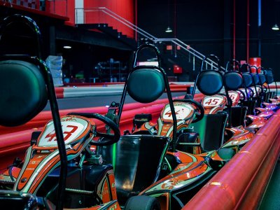 Gran Premio GP2 Karting Indoor de Jerez