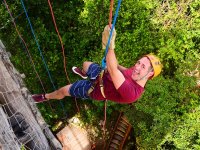 Descente dans la jungle 