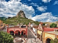 El pueblo mágico de Bernal