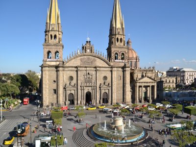 Guided visit to Churches of Guadalajara 1 day