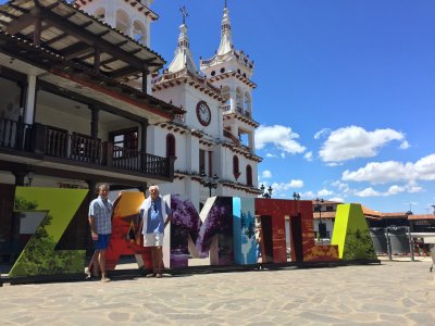 Tour of the Villages through the Sierra del Tigre 1 day