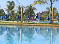 Pools and green areas in Jalisco 