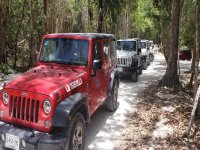 Tour en Jeep