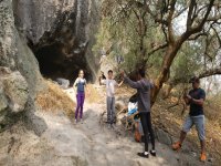 Curso Intermedio de escalada deportiva Naucalpan