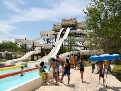 Parque Acuático El Molino, Saltillo (Coahuila) 2023