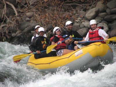 3 Días y 2 Noches En El Río Pescados En Promoción