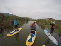 SUP à Guadalajara 