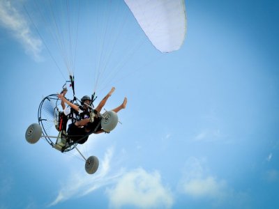 Fly Me Paramotor