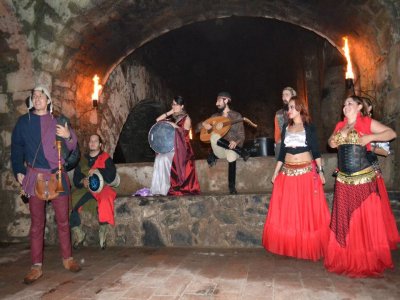 Hacienda Santa María de Regla  Fiestas Temáticas