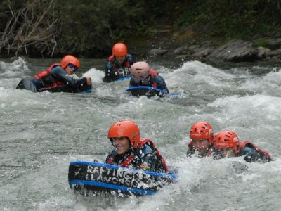 Descenso de Hidrospeed en Llavorsí 1h 30min