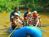 rafting Huatulco 8