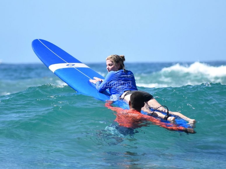 Cuanto Se Tarda En Aprender A Surfear