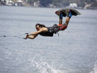 Enjoy this extreme sport in Teques 