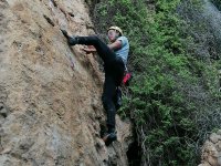 Tour de escalada a Cerro Don Lauro 