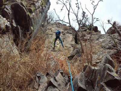 Curso de Escalada en Roca en Distrito Federal
