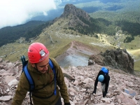  Ascent to La Malinche