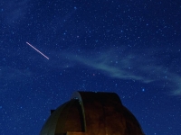 Visite astronomique guidée 