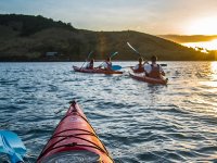 Pratiquer le kayak à Valle de Bravo 