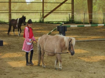 Rutas en Pony Costas de Armor