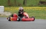 Circuito de minikart 
