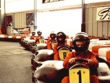 Cola de karts 