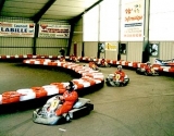  Competición de karting 