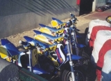  Motos Supermoto 