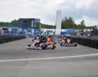 Karts en Gravelines