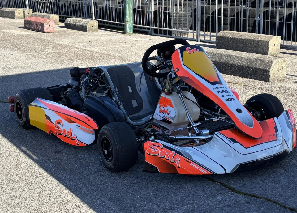  Karts en Gravelines 
