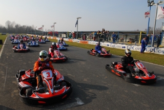 Kartland l'Espace Karting