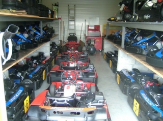 Modelos de karts