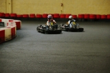 En plena carrera de karts 
