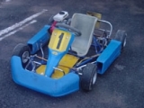  Mini Kart Child 