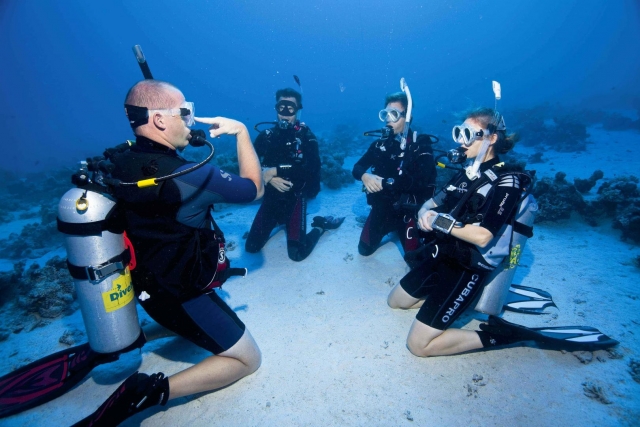  Buceo con NITROX 