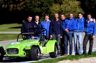  El equipo del circuito 