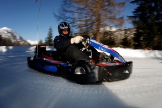  Sensación de velocidad 